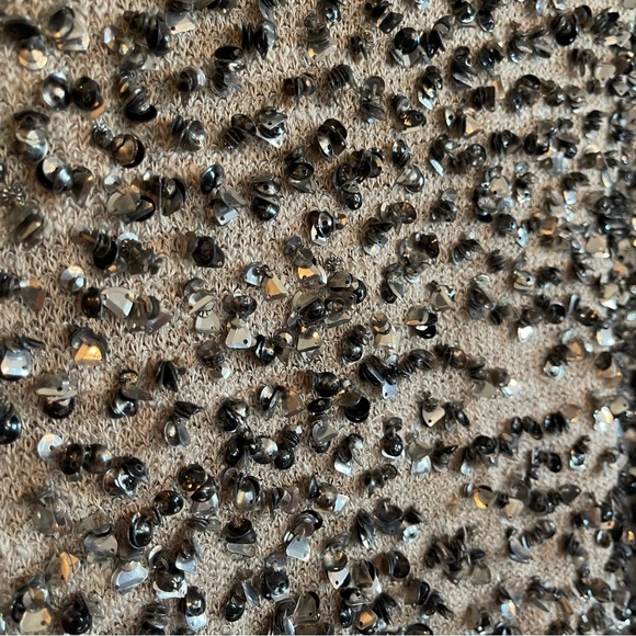 Free People Open Back Sequin Sweater Vest - Picture 14 of 15